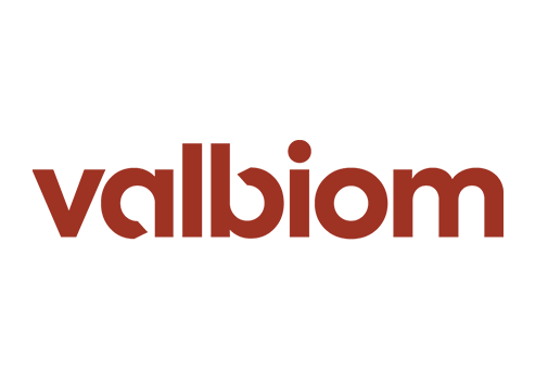 Valbiom logo