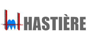 Hastière logo