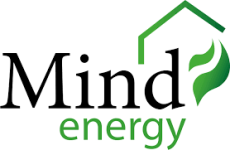 Mind énergie logo