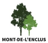 Mont-de-l'enclus logo
