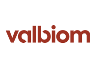 Valbiom logo